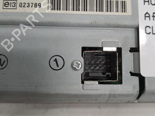 Display monitor MERCEDES-BENZ C-CLASS (W204) C 220 CDI (204.002) | BP28396672C48 