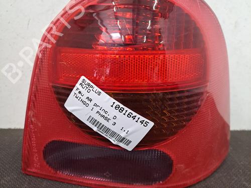 Højre baglygte RENAULT TWINGO I (C06_) 1.2 (C066, C068) (58 hp) 28392218