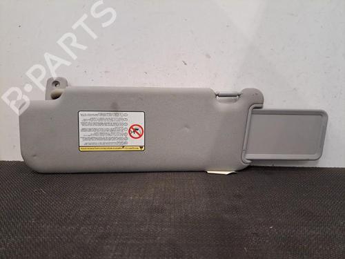 Right sun visor KIA SPORTAGE III (SL) 1.7 CRDi | BP28407366I2