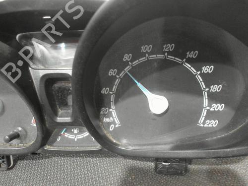 Kombinert Instrument FORD FIESTA VI (CB1, CCN) 1.5 TDCi | BP28393820C47 