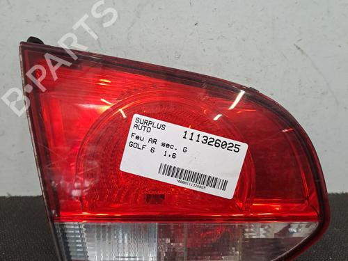 Used Left tailgate light VW GOLF VI (5K1) 1.6 TDI (105 hp) 28962126