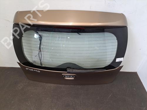 Used Tailgate KIA PICANTO II (TA) 1.0 (69 hp) 28402260