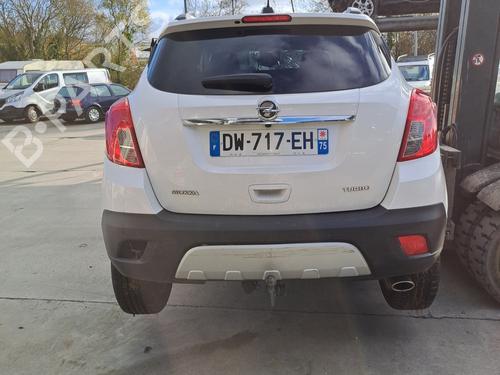 Left front window switch OPEL MOKKA / MOKKA X (J13) 1.4 (_76) | BP28401226I27 - Image 12