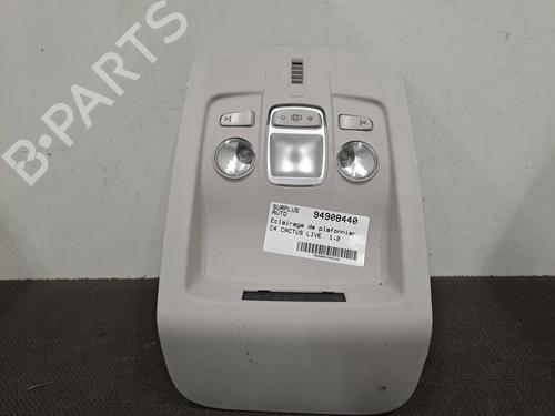 Used Interior roof light CITROËN C4 CACTUS 1.2 VTi 82 (82 hp) 28398223
