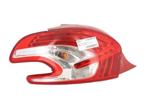 Rückleuchte Links für PEUGEOT 208 I (CA_, CC_) 1.6 HDi (92 hp) 31649332