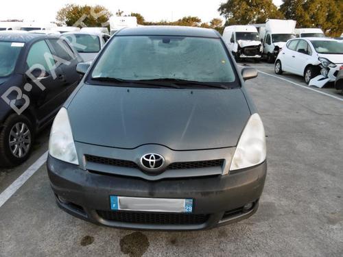 Hood TOYOTA COROLLA Verso (ZER_, ZZE12_, R1_) 2.0 D-4D (CUR10_, CUR10R) | BP28394739C1 