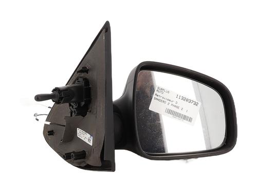 Retrovisor derecho DACIA SANDERO II 1.0 SCe 75 (B8JC, B8JD, B8NC) (73 hp) 31640885