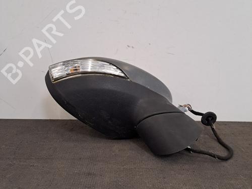 Right mirror FORD FIESTA VI (CB1, CCN) 1.4 TDCi | BP28406819C27 