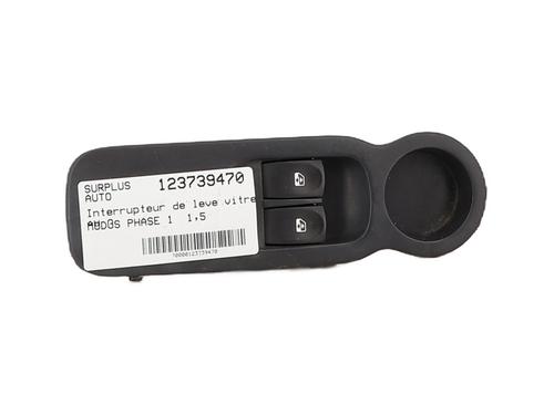 Left front window switch RENAULT MODUS / GRAND MODUS (F/JP0_) | BP33850175I27 - Image 3