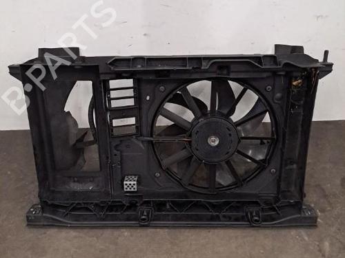 Frontplade/Frontkurv CITROËN C4 I (LC_) 1.6 HDi (109 hp) 28396392