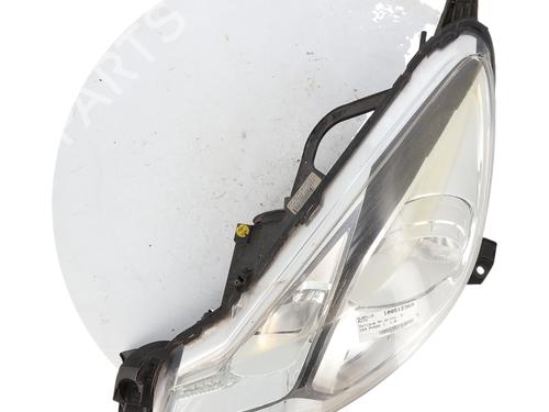 Left headlight CITROËN DS3 (SA_) 1.6 VTi 120 | BP37201318C28 - Image 2