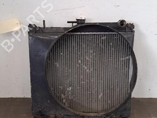 Water radiator SUZUKI JIMNY Closed Off-Road Vehicle (SN) 1.3 16V 4x4 (SN413, JB43) | BP29843354M31