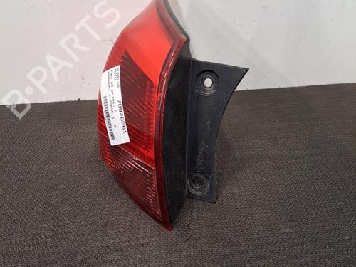 Used Left taillight NISSAN QASHQAI I (J10, NJ10) 2.0 dCi All-wheel Drive (150 hp) 28407679