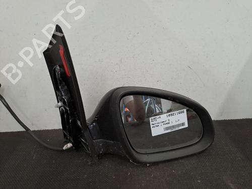 Used Right mirror OPEL ASTRA J (P10) 1.7 CDTI (68) (125 hp) 28403144
