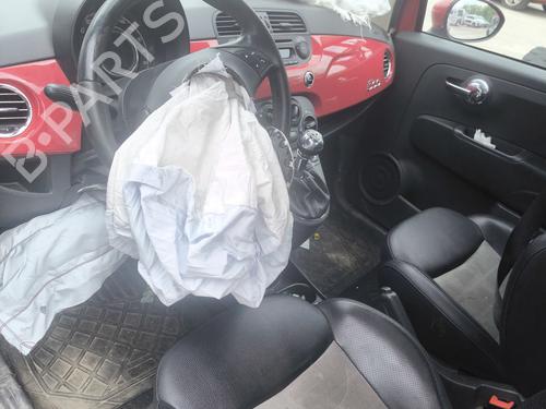 Rear parcel shelf FIAT 500 (312_) 1.3 D Multijet (312AXB1A) | BP28389349C85  - Image 16