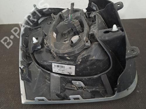 Højre baglygte SMART FORFOUR Hatchback (453) 1.0 (453.042, 453.043) | BP28389443C35 