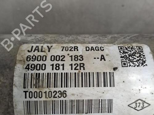 Used Steering rack Steering rack RENAULT MASTER III Van (FV) 2.3 dCi 100 FWD (FV0A, FV0B, FV0G, FV0K, FV0H) (101 hp) 28407384 28407384