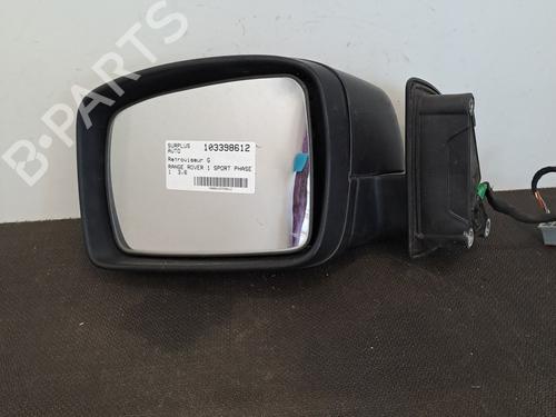 Used Left mirror LAND ROVER RANGE ROVER SPORT I (L320) 3.6 D 4x4 (272 hp) 28390080