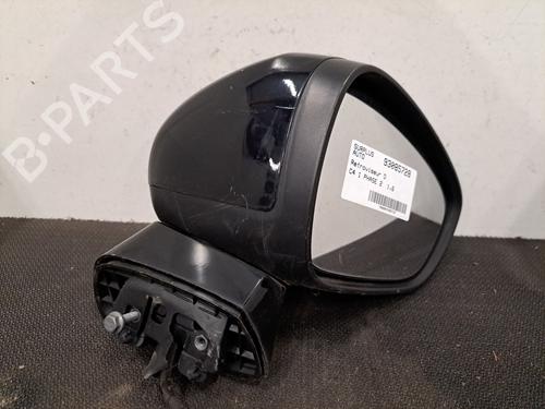 Used Right mirror CITROËN C4 I (LC_) 1.6 HDi (90 hp) 28398366