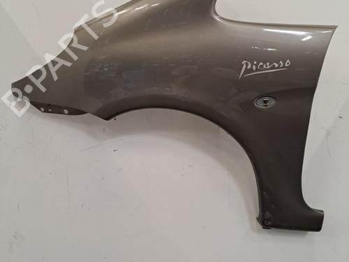 Used Left front fenders CITROËN XSARA PICASSO (N68) 1.6 HDi (90 hp) 28391749