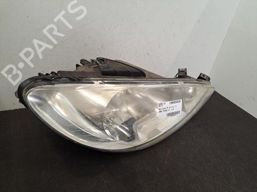 Scheinwerfer rechts PEUGEOT 206 Hatchback (2A/C) 1.4 HDi eco 70 | BP28392010C29 
