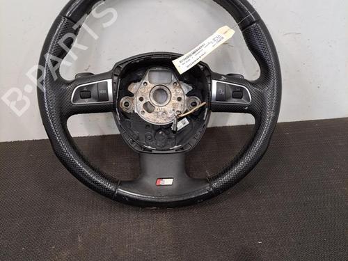 Used Steering wheel AUDI A4 B8 Avant (8K5) 2.0 TDI (143 hp) 28391243
