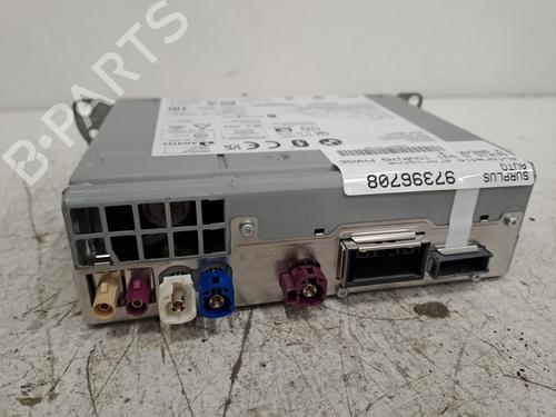 Used Radio Radio BMW 5 Touring (G31) 520 d Mild-Hybrid (190 hp) 28392411 28392411