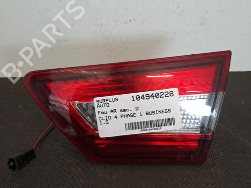 Used Right tailgate light RENAULT CLIO IV (BH_) 1.5 dCi 90 (90 hp) 28406630