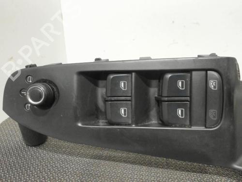 Used Left front window switch Left front window switch AUDI A4 B8 Avant (8K5) 2.0 TDI (120 hp) 28410864 28410864