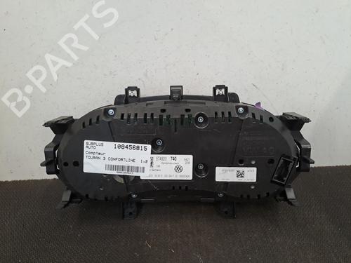 Instrument cluster VW TOURAN (5T1) 1.2 TSI | BP28408978C47 - Image 3