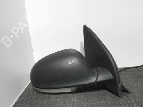 Used Right mirror VW GOLF V (1K1) 1.9 TDI (105 hp) 28405525