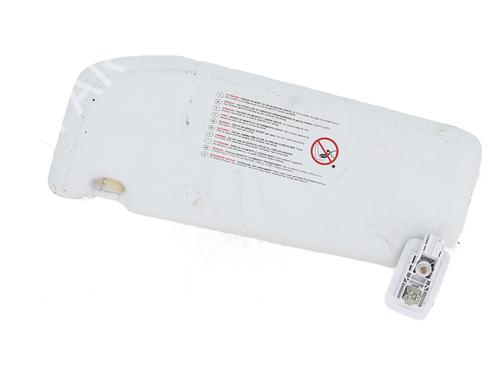 Right sun visor PEUGEOT 2008 I (CU_) 1.6 HDi | BP36442043I2 - Image 2