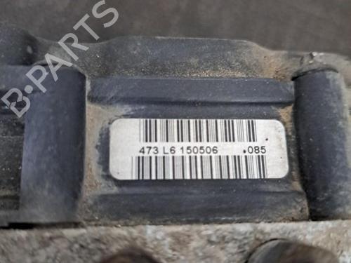 Used ABS pump ABS pump RENAULT MEGANE II Estate (KM0/1_) 1.5 dCi (KM16, KM1E) (106 hp) 28410111 28410111