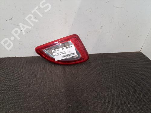 Højre baglygte bagklap RENAULT TWINGO II (CN0_) 1.2 16V (CN04, CN0B) (75 hp) 28408000