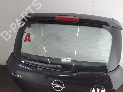 Bagklap CC/Kombi-Coupé OPEL CORSA D (S07) 1.2 (L08, L68) (80 hp) 29425789