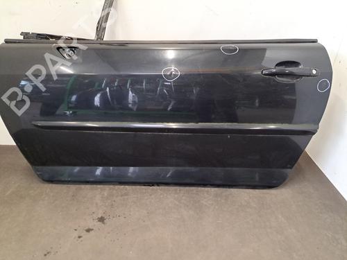 Left front door PEUGEOT 407 Coupe (6C_) 2.7 HDi | BP28392618C2 