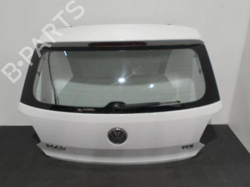 Tailgate VW POLO V (6R1, 6C1) 1.2 TDI | BP28410703C6