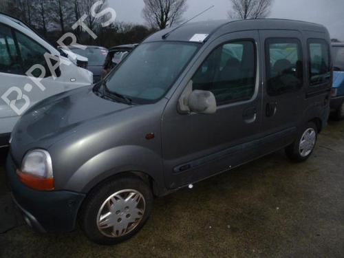 Right mirror RENAULT KANGOO (KC0/1_) 1.4 (KC0C, KC0H, KC0B, KC0M) | BP28411478C27 