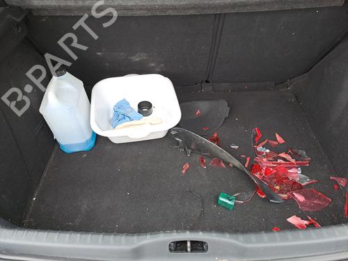 Left front fenders PEUGEOT 308 I (4A_, 4C_) 1.6 HDi | BP28395417C41 