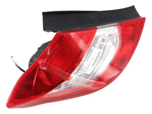 Left taillight CITROËN C4 II (NC_) 1.4 VTi 95 (NC8FP0) | BP33476269C34 - Image 4