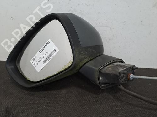 Used Left mirror CITROËN C3 II (SC_) 1.6 BlueHDi 100 (99 hp) 28395742
