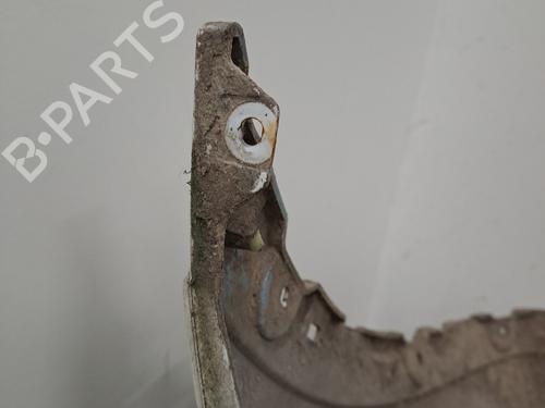 Rear bumper NISSAN QASHQAI I (J10, NJ10) 1.5 dCi | BP28403802C8