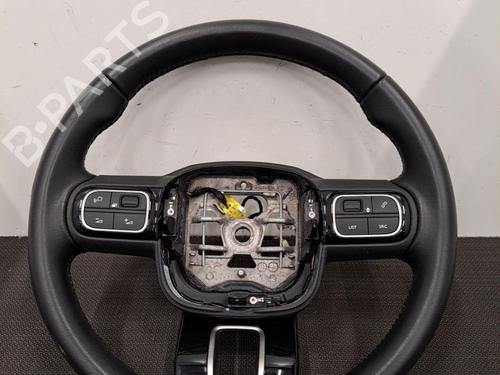 Used Steering wheel CITROËN C3 AIRCROSS II (2R_, 2C_) 1.2 PureTech 110 (2RHNZB, 2RHNZW, 2RHNPX, 2RHNPJ) (110 hp) 28391589