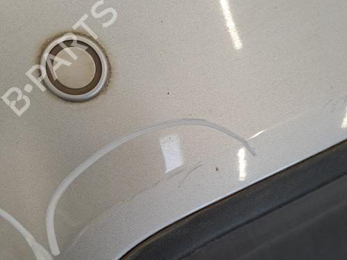 Rear bumper KIA RIO III (UB) 1.25 CVVT | BP28406705C8 