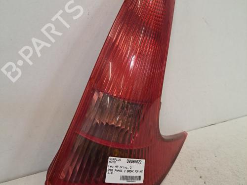 Right taillight PEUGEOT 206 SW (2E/K) 1.4 HDi | BP28392971C35 - Image 3
