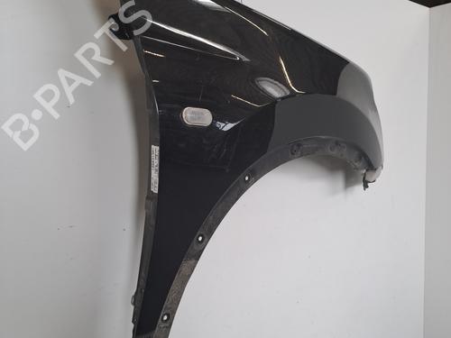 Right front fenders NISSAN QASHQAI I (J10, NJ10) 1.5 dCi | BP28389563C42