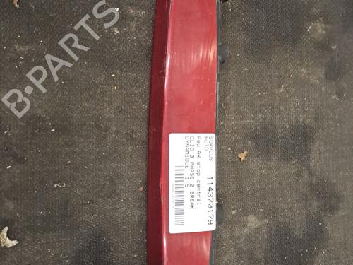 Third brake light RENAULT CLIO III Grandtour (KR0/1_) 1.5 dCi (KR0F) | BP30144438L11