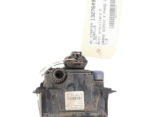 Used Right front fog light Right front fog light 39483325 39483325
