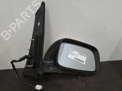 Used Right mirror TOYOTA PRIUS Liftback (_W2_) 1.5 Hybrid (NHW20_, NHW20R) (112 hp) 28397350