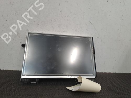 Multifunctionele display PEUGEOT 208 I (CA_, CC_) 1.2 VTI 82 (82 hp) 30098265
